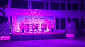Nhảy dân vũ đạt giải nhì Hội thi văn nghệ TTYT Tam Đường - Lai Châu