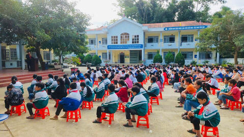 Tác hại của thuốc lá đến sức khoẻ con người