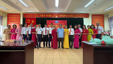 Đảng bộ Trung tâm Y tế huyện Tam Đường Tổ chức Đại hội lần thứ XXIV, nhiệm kỳ 2025-2030