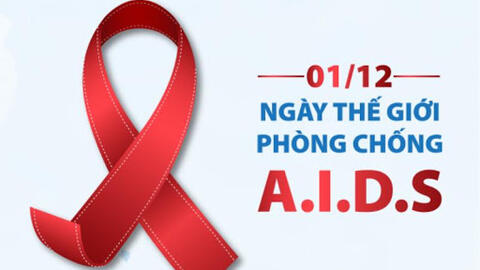 (TTYT Tam Đường) Hưởng ứng Tháng hành động Quốc gia phòng, chống HIV/AIDS năm 2025