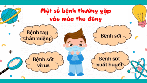 TTYT Tam Đường khuyến cáo các biện pháp phòng chống bệnh mùa thu – đông